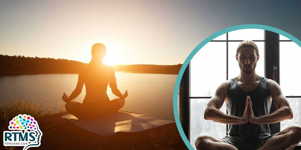 یوگا به عنوان یکی از ورزش های مفید برای درمان افسردگی