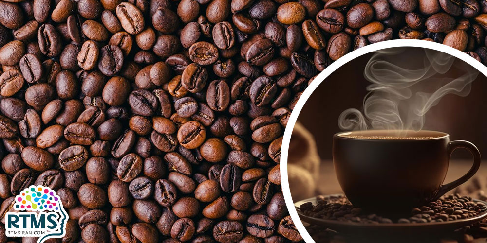 قهوه جزو غذاهای مضر برای افسردگی
