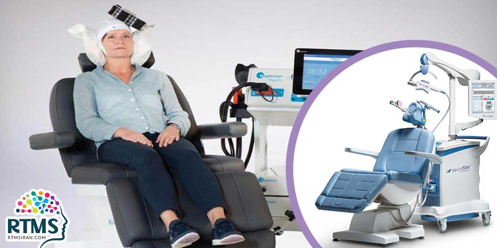 مزایای روش درمانی RTMS