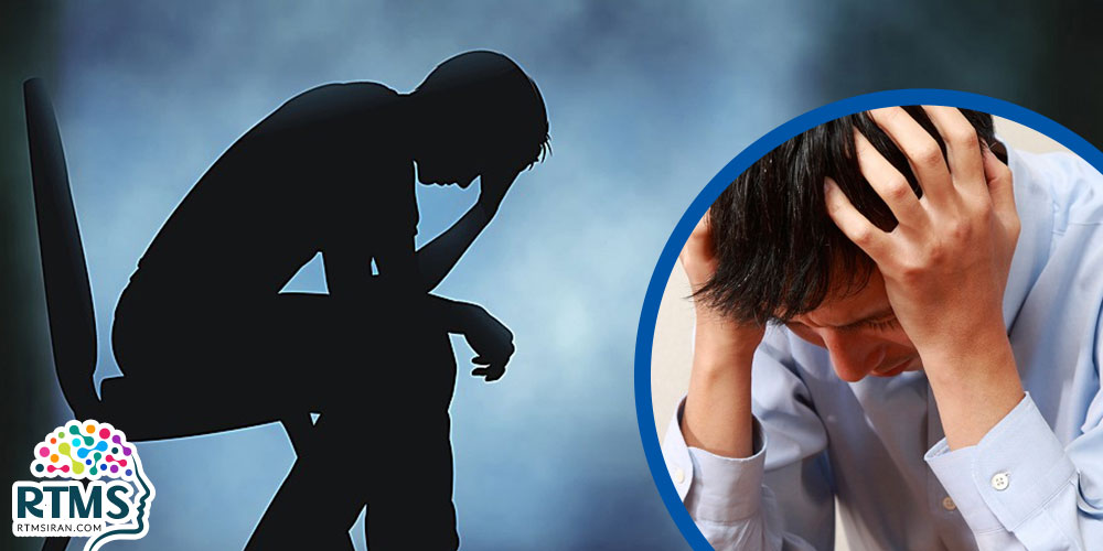 علائم افسردگی ماژور